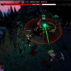 SWORN - La Bestia in Cerca