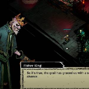 SWORN - Re Pescatore