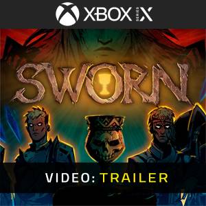 SWORN - Trailer