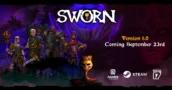 Sworn 1.0 è disponibile su tutte le piattaforme – Gioca gratis su Xbox Game Pass
