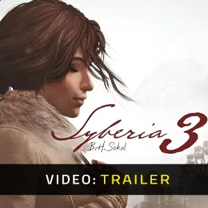 Syberia 3 – Trailer