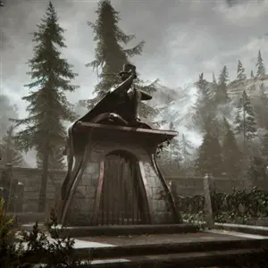 Syberia - Remastered - Mausoleo