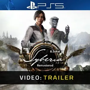 Syberia - Remastered PS5 - Trailer del video