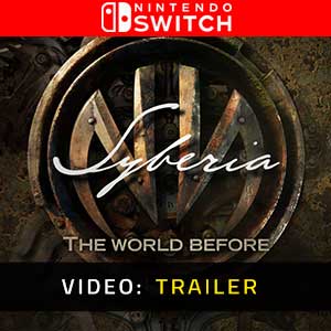 Syberia The World Before Nintendo Switch Video Trailer