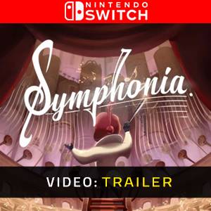 Symphonia Nintendo Switch - Trailer Video