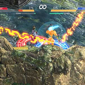 i combattenti hanno meccanizzato il loro corpo