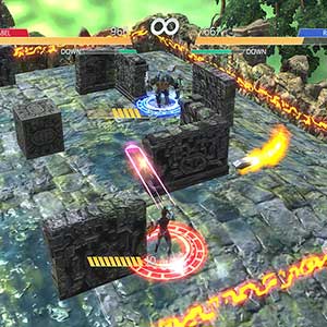 corpo leggero e mitragliatrice