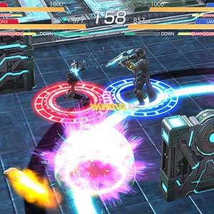 traiettoria controllata