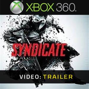 Syndicate Xbox 360 - Trailer Video