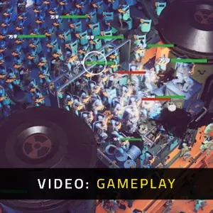 SYNTHETIK 2 - Video di Gameplay