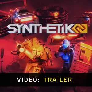 SYNTHETIK 2 - Trailer Video
