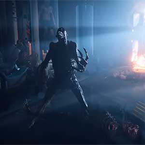 cyborg senza cervello