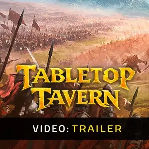 Tabletop Tavern - Trailer