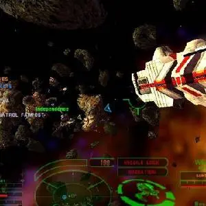 Tachyon: The Fringe - Asteroidi