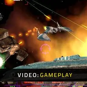 Tachyon: The Fringe - Gameplay