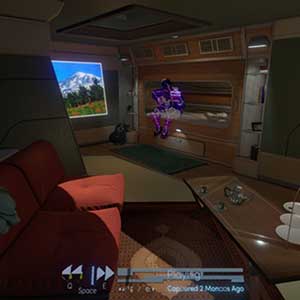 Un mondo di gioco profondamente interattivo