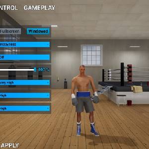 Tactic Boxing Opzioni