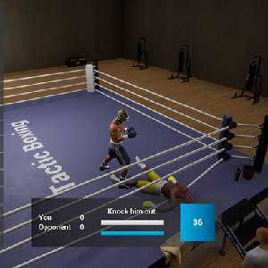 Tactic Boxing Risultati del Combattimento