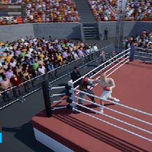 Tactic Boxing Round 3 di 12