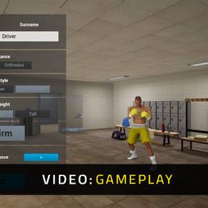 Tactic Boxing Video di Gioco