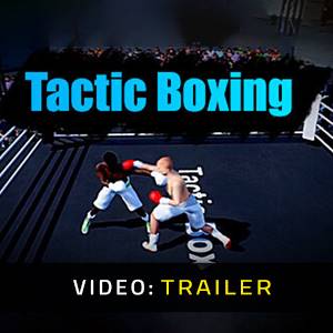 Tactic Boxing Trailer del video