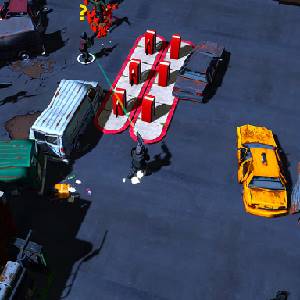 TACTICAL BANDITS - Mirino Laser