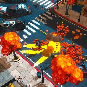 TACTICAL BANDITS - Esplosione