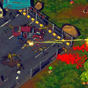 TACTICAL BANDITS - Sparatoria contro Zombie