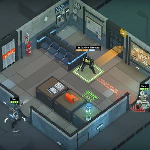 Tactical Breach Wizards - Stanza