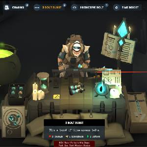 Tactical Breach Wizards - Raffica a 3 Perni