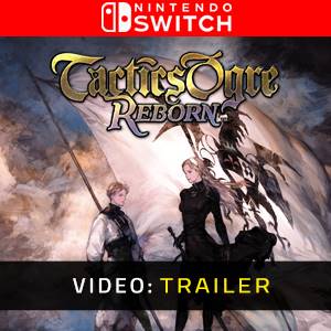 Tactics Ogre Reborn Nintendo Switch- Rimorchio video
