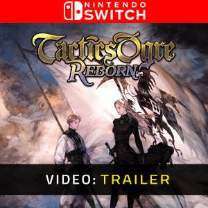 Tactics Ogre Reborn Nintendo Switch- Rimorchio video