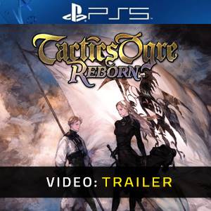 Tactics Ogre Reborn PS5- Rimorchio video
