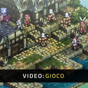 Tactics Ogre Reborn - Videogioco