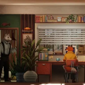 Tails Noir Preludes - Opzioni di Dialogo