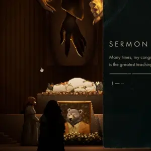 Tails Noir Preludes - Sermone