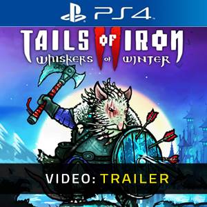 Tails of Iron 2: Whiskers of Winter PS4 - Trailer