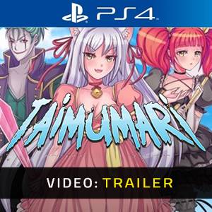 Taimumari PS4 - Trailer