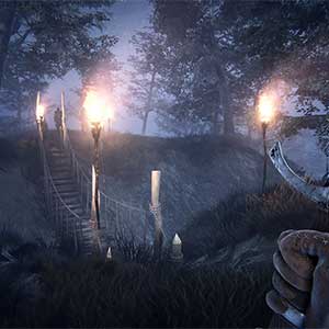 Tainted Grail The Fall of Avalon - Ponte