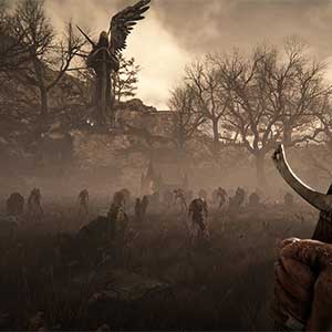 Tainted Grail The Fall of Avalon - Cimitero