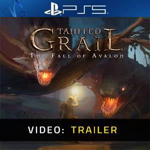 Tainted Grail The Fall of Avalon - Rimorchio Video