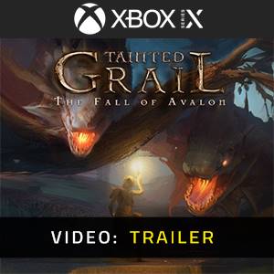 Tainted Grail The Fall of Avalon - Rimorchio Video