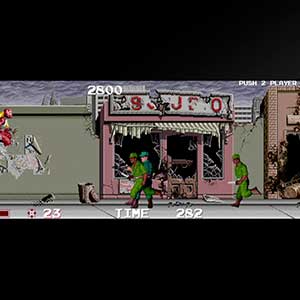 TAITO Milestones I Guerrieri Ninja