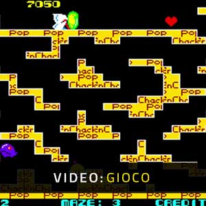 TAITO Milestones Video Di Gioco