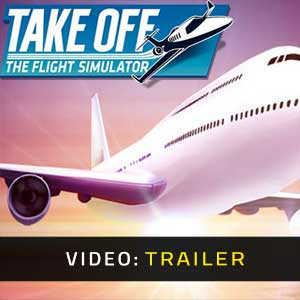 Take Off The Flight Simulator Video Trailer