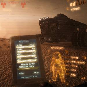 Take On Mars - Dispositivo