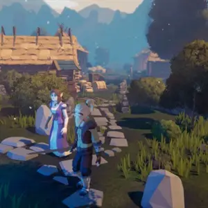 Tale of Dark Lands - Villaggio