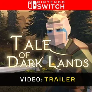 Tale of Dark Lands Nintendo Switch - Trailer