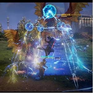 Tales of Arise Beyond the Dawn Expansion - Accumulo di Danni