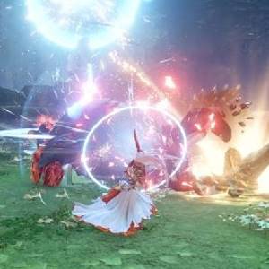Tales of Arise Beyond the Dawn Expansion - Battaglia